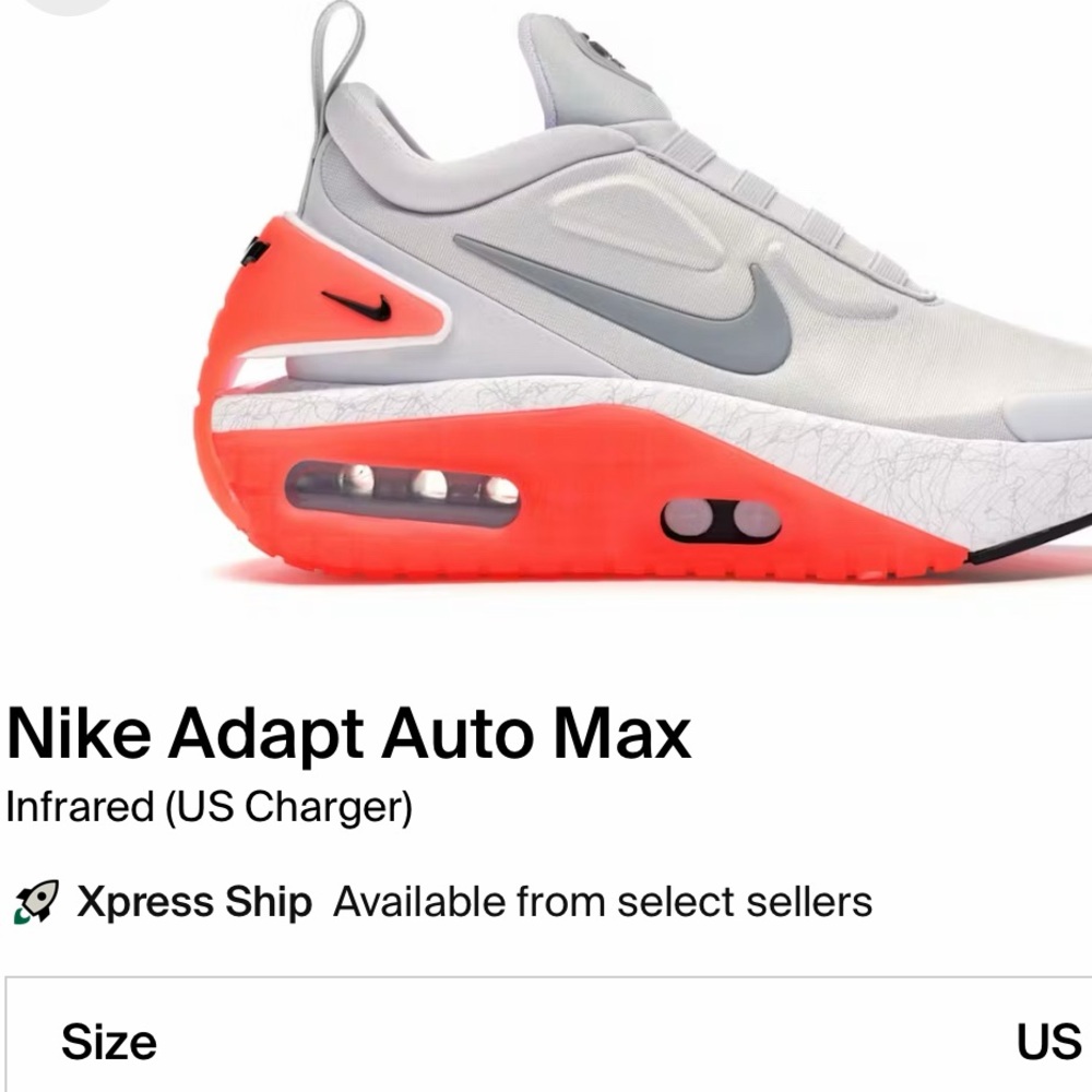 Nike Adapt Auto Max